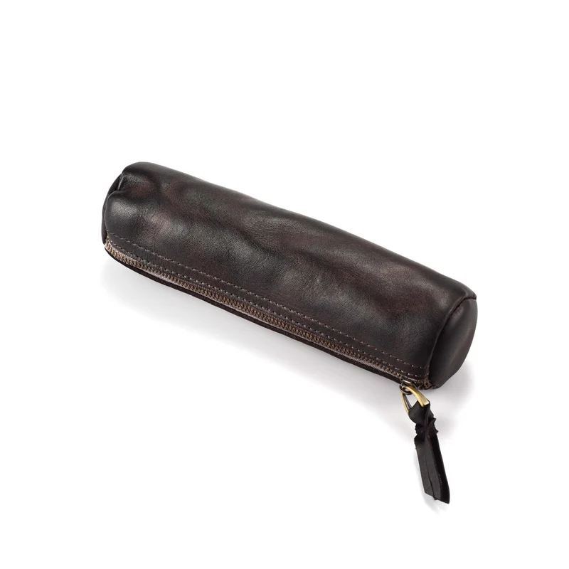 Premium Leder Bleistiftetui