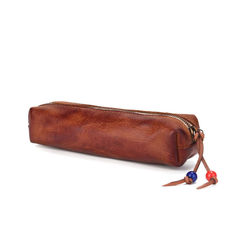 Premium Leder Stiftetui