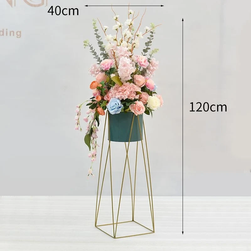 Moderne Blumenarrangement