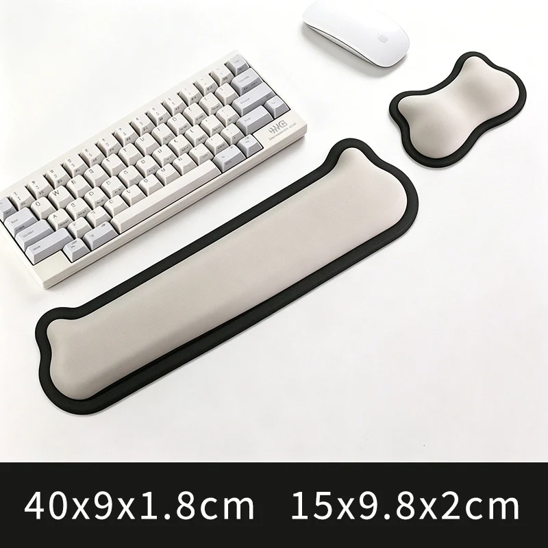 Ergonomische Maus Handgelenkstütze Pad