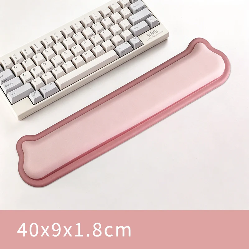 Ergonomische Maus Handgelenkstütze Pad