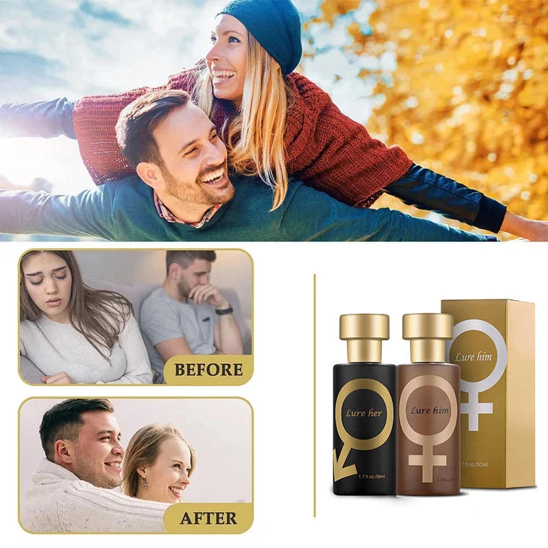 Pheromon-Parfüm für Sie und Ihn | Skanto