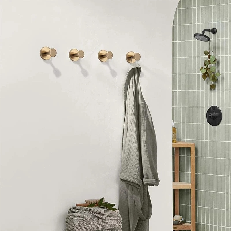 Badezimmer Handtuchhalter Nützliche Duschhaken | Skanto