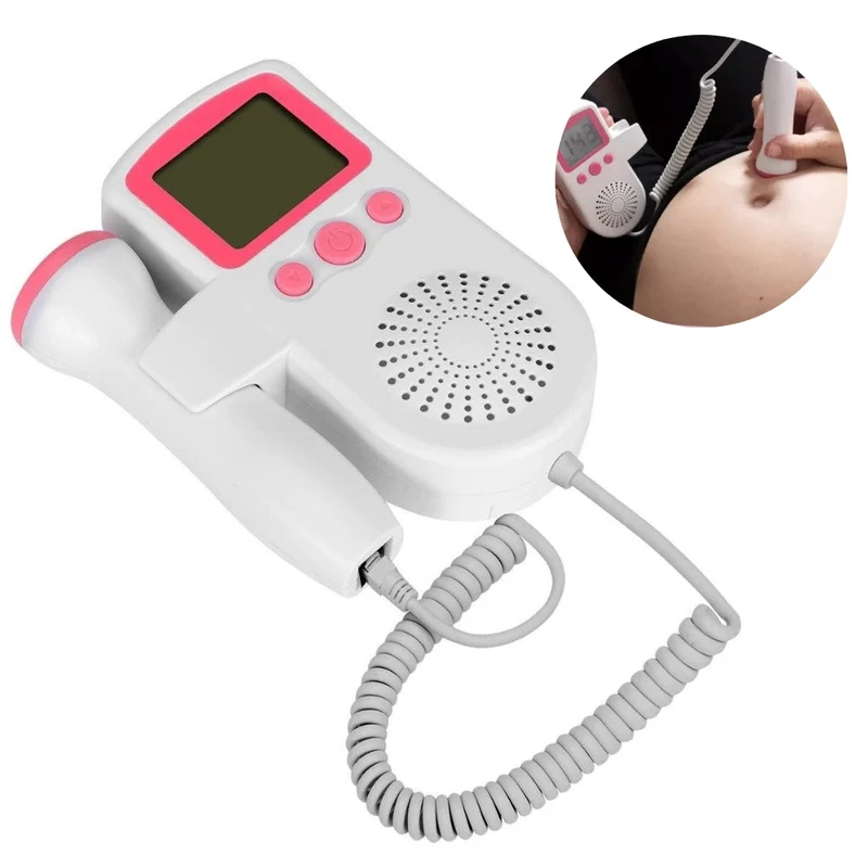 Skanto Fötaler Doppler-Herzschlagmonitor
