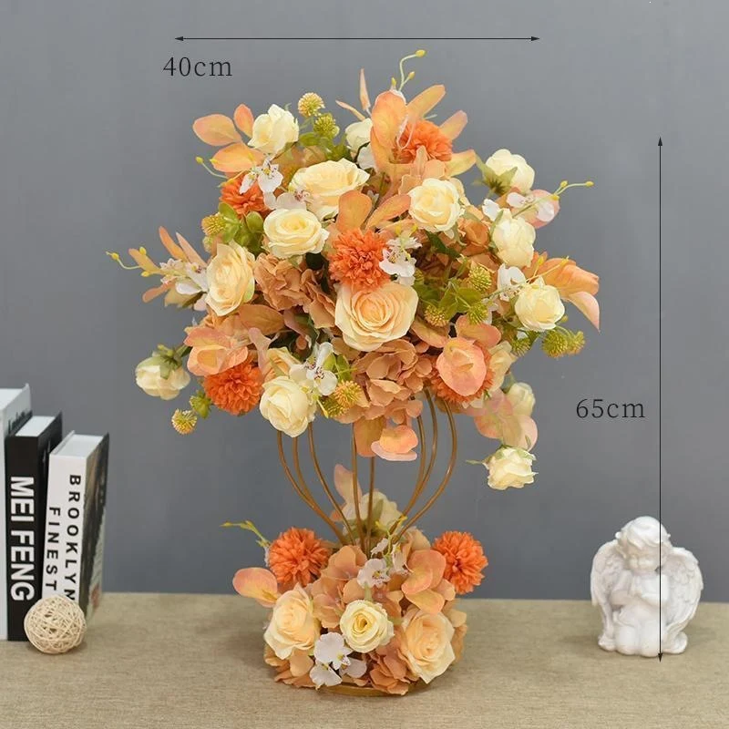 Künstliches Blumenarrangement