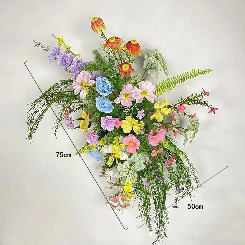 Künstliches Blumenarrangement