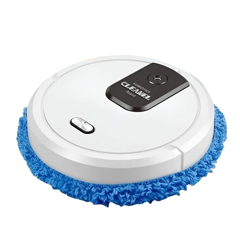 Skanto | CleanBot – Roboter-Wischmopp mit intelligenter Navigation und 3 Reinigungsmodi