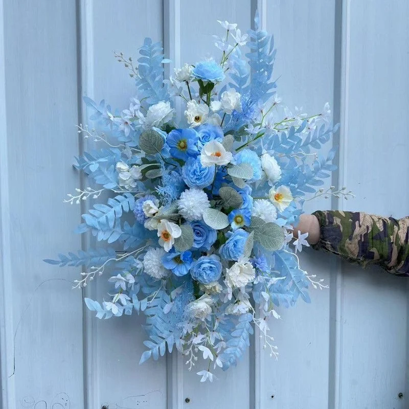 Künstlicher Blumenzweigdokor