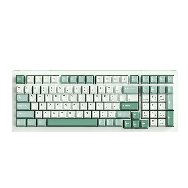 Mechanische Tastatur, kabellos, T98