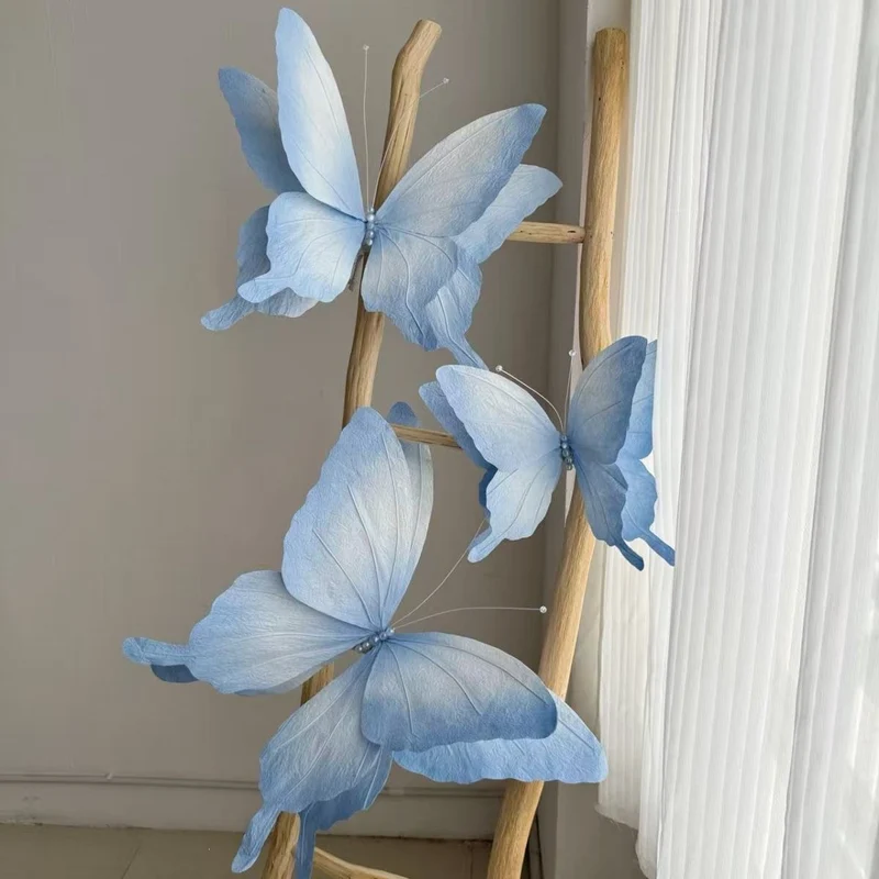 Dekorative Schmetterling Wandkunst