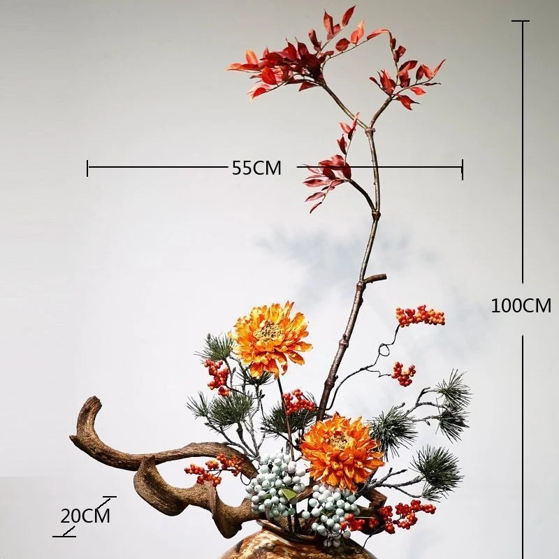 Dekorative Künstlerische Keramikvase