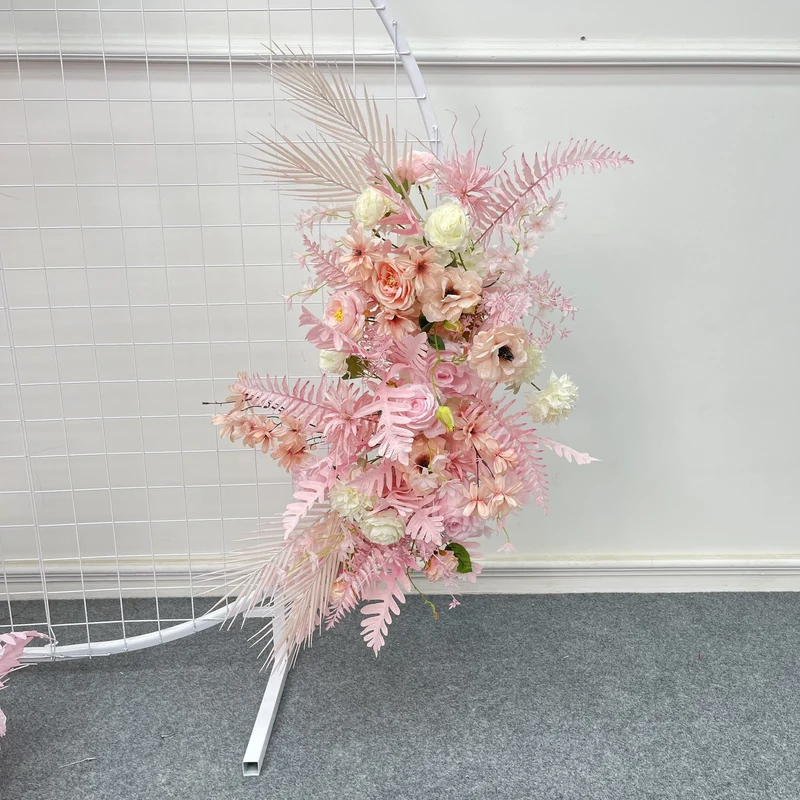 Herbstthemen Dekorative Blumen Girlande