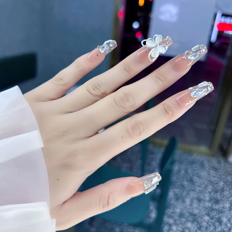Nail Art Dekor Brehn