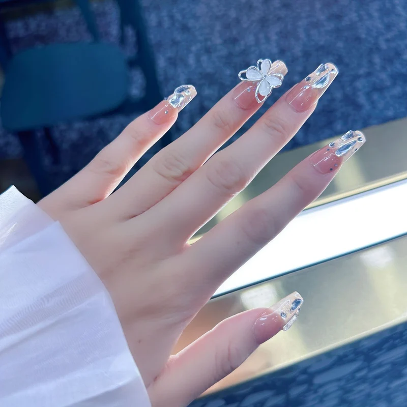 Nail Art Dekor Brehn