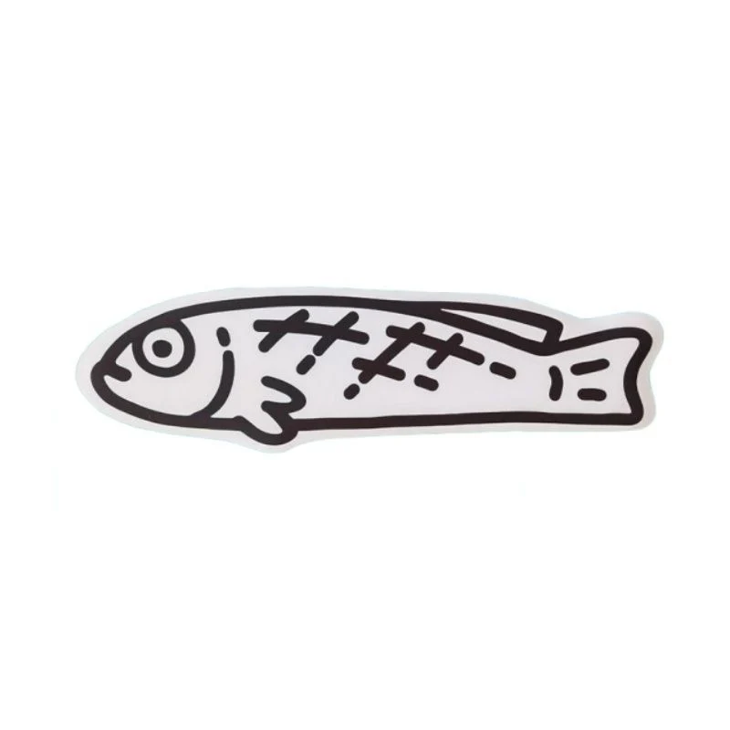 Süßer fischförmiger Handgelenkstütze