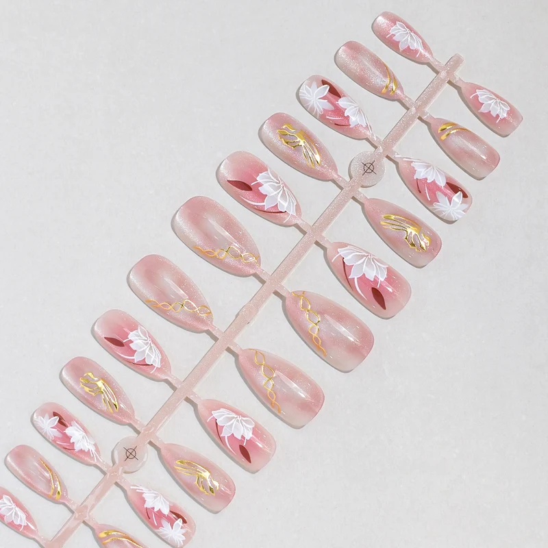 Vielseitiges Nagelanwendung-Kit Brehn