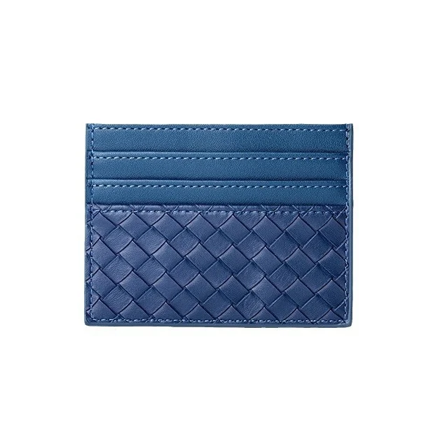 Slim Leder Kartenhalter