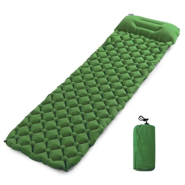 Aufblasbare Outdoor-Isomatte | Skanto