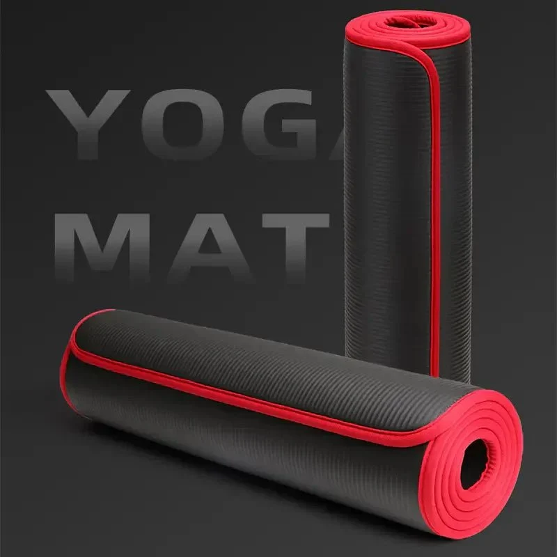 Skanto | ZENPAD – Extra dicke, rutschfeste Yogamatte für Komfort und Stabilität