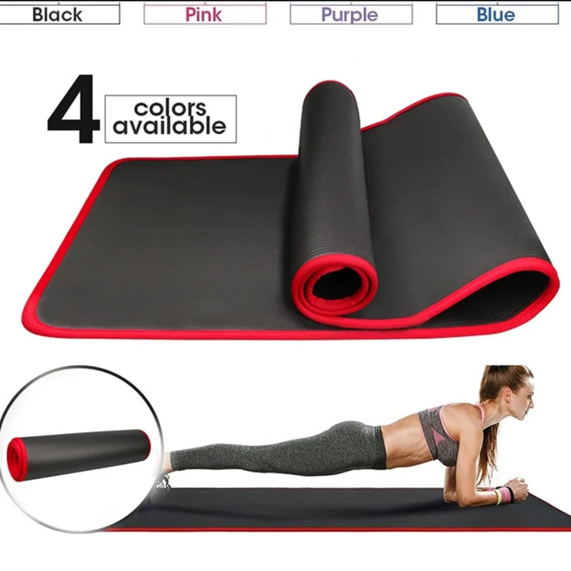 Skanto | ZENPAD – Extra dicke, rutschfeste Yogamatte für Komfort und Stabilität