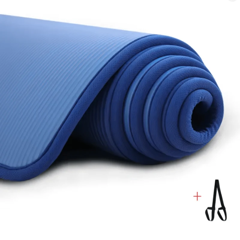 Skanto | ZENPAD – Extra dicke, rutschfeste Yogamatte für Komfort und Stabilität