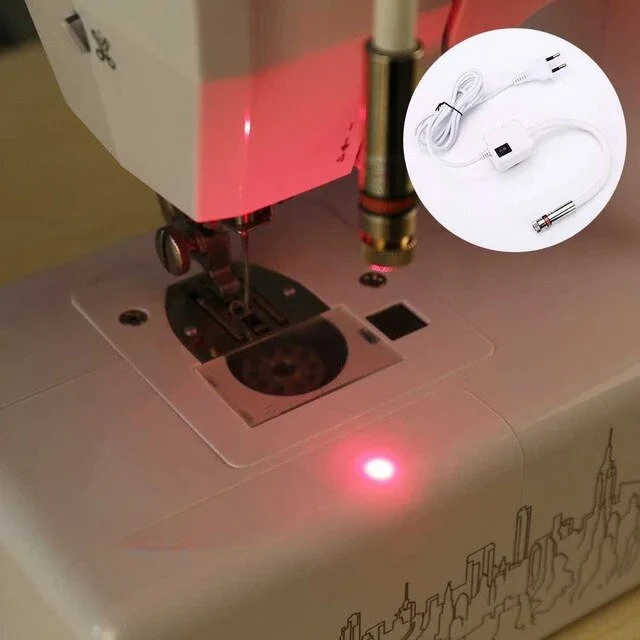 Skanto | StitchLaser – Unübertroffene Präzision für Nähen wie nie zuvor!