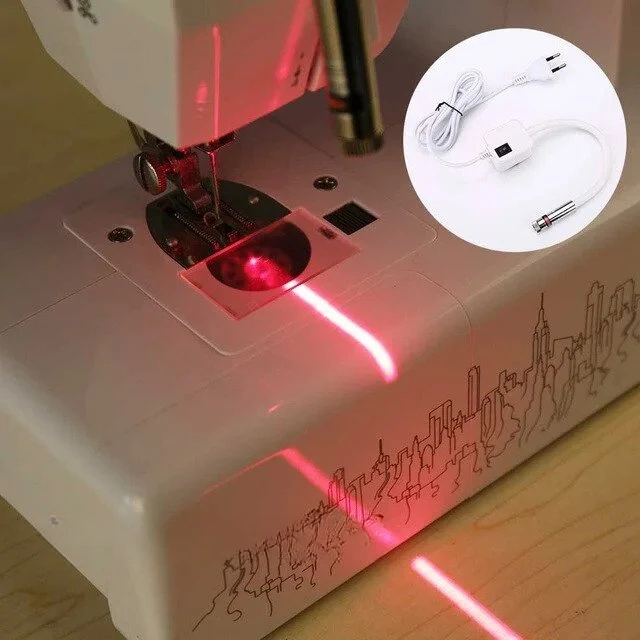 Skanto | StitchLaser – Unübertroffene Präzision für Nähen wie nie zuvor!