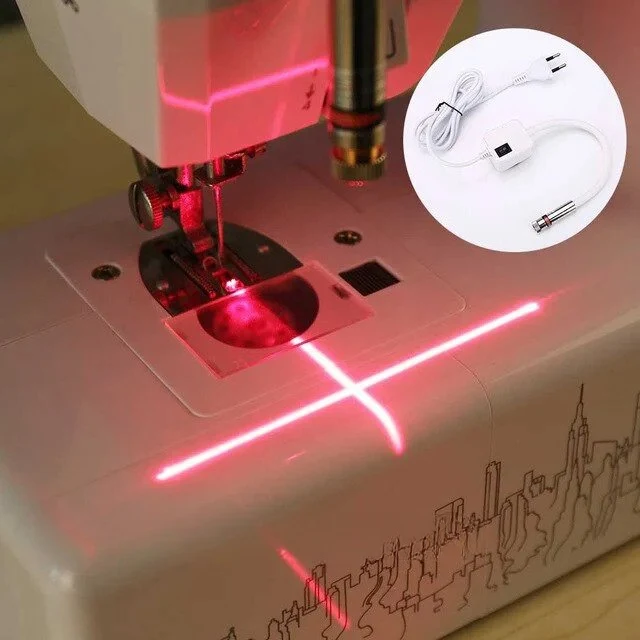 Skanto | StitchLaser – Unübertroffene Präzision für Nähen wie nie zuvor!