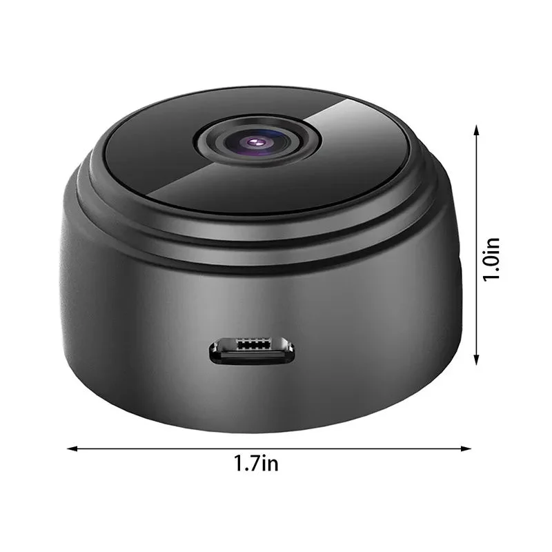 A9 MINI ÜBERWACHUNGSKAMERA Skanto