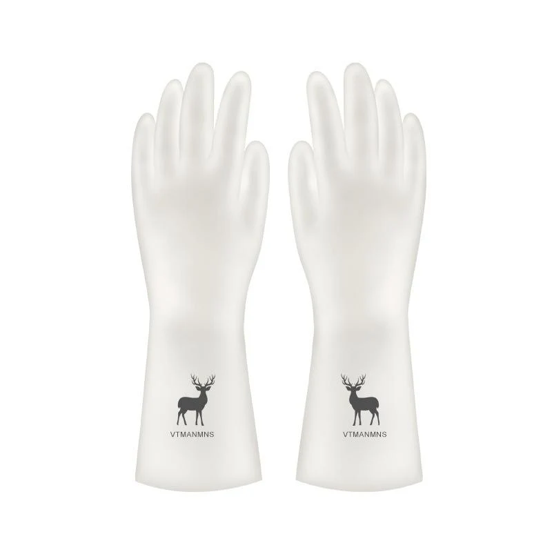 Haushalts-Geschirrspülhandschuhe (10 Paar) | Norvo