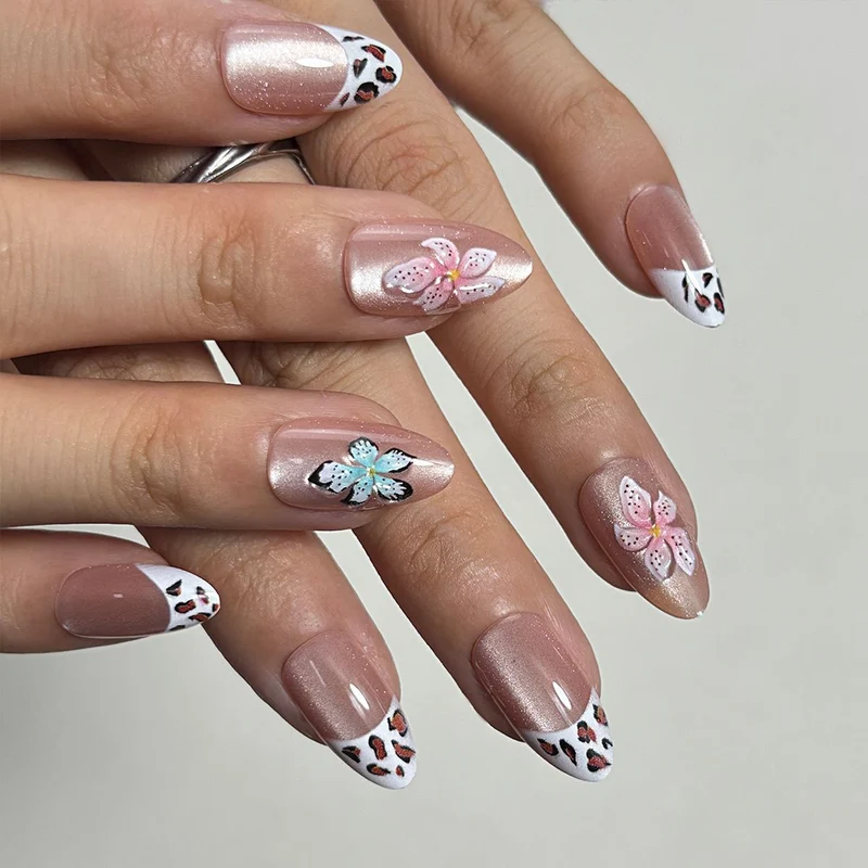 Press-On Nagelkunst Brehn