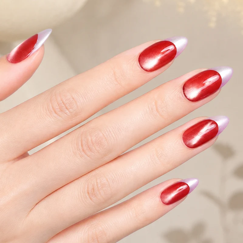 Premium transparente Nagelspitzen Brehn