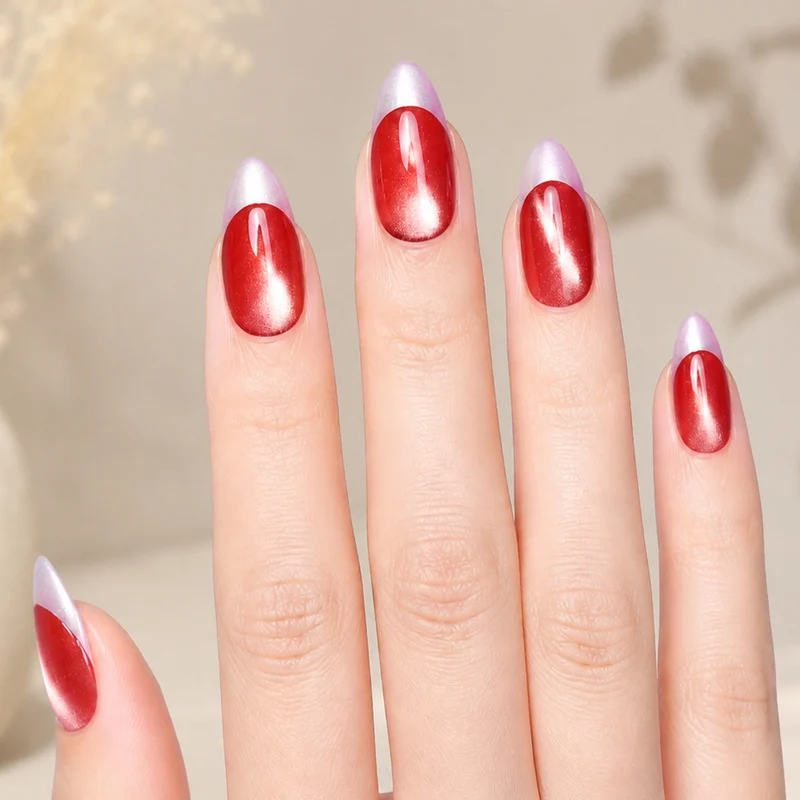 Premium transparente Nagelspitzen Brehn