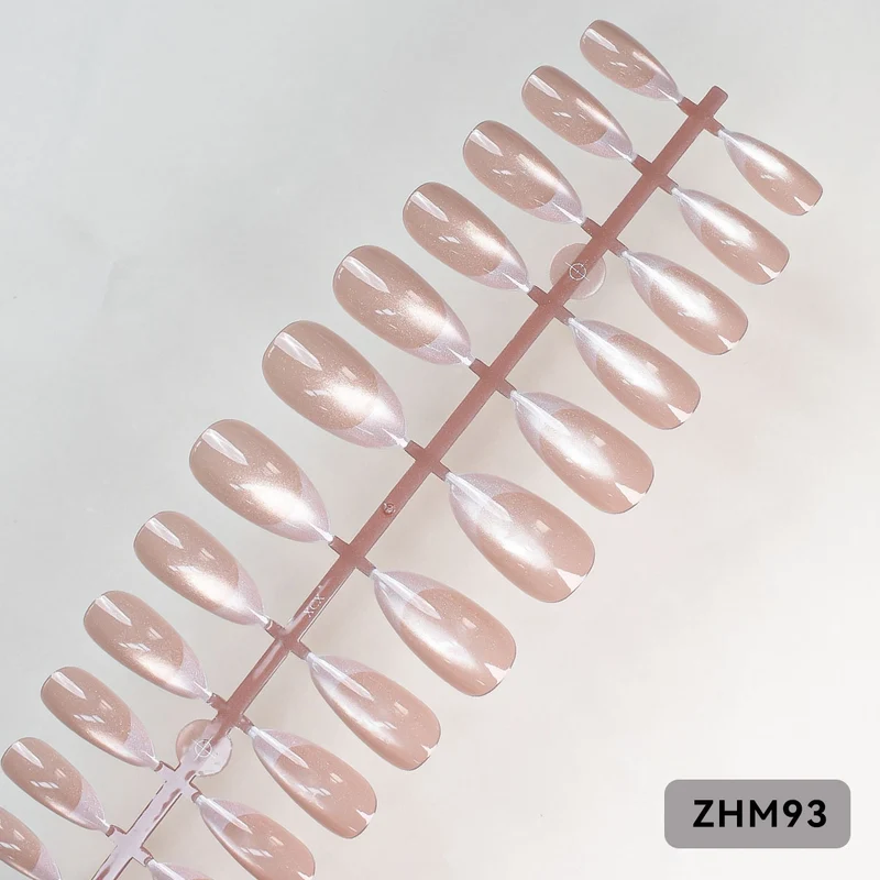 Premium transparente Nagelspitzen Brehn