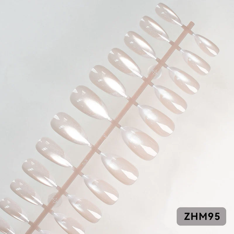 Premium transparente Nagelspitzen Brehn