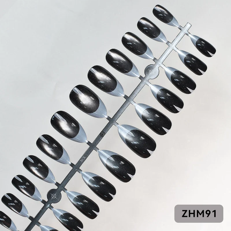 Premium transparente Nagelspitzen Brehn
