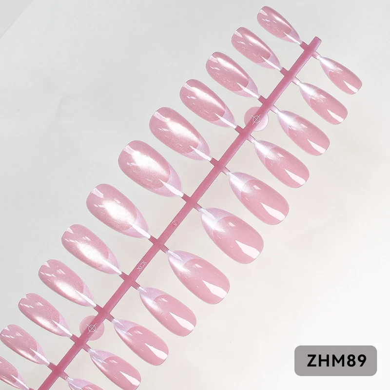 Premium transparente Nagelspitzen Brehn