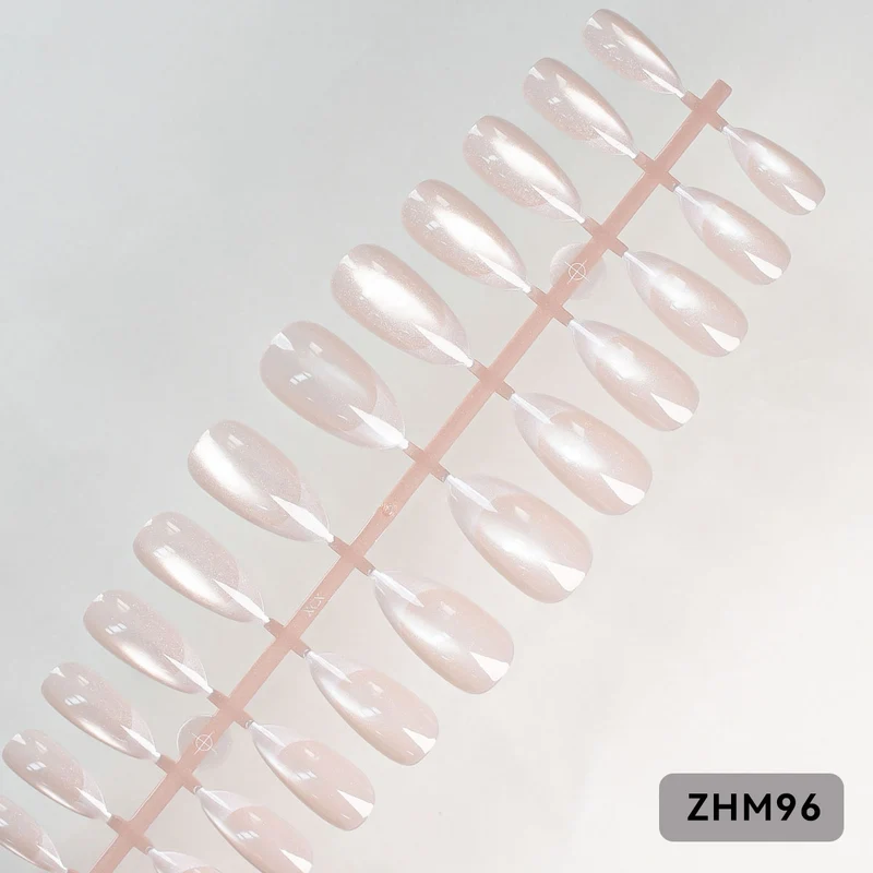 Premium transparente Nagelspitzen Brehn