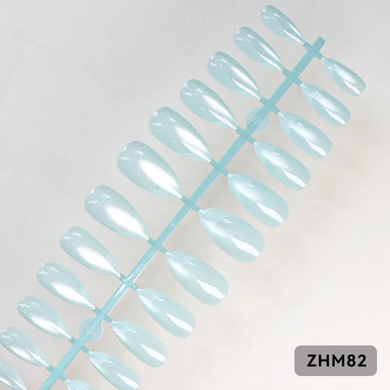 Premium transparente Nagelspitzen Brehn