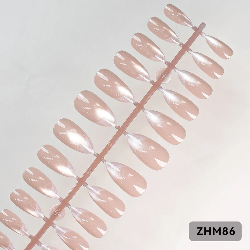 Premium transparente Nagelspitzen Brehn