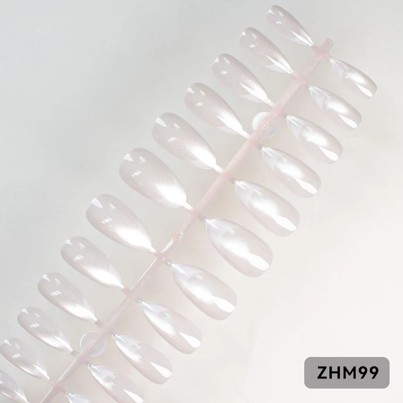 Premium transparente Nagelspitzen Brehn