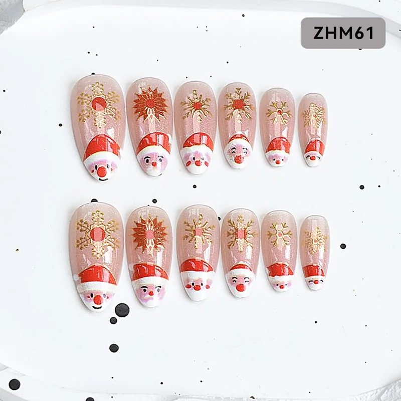 Nail Art Maniküre Set Brehn