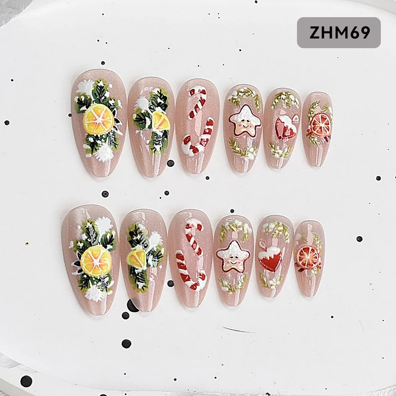 Nail Art Kit Brehn