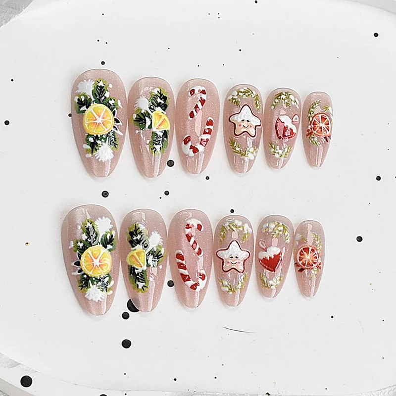 Nail Art Kit Brehn