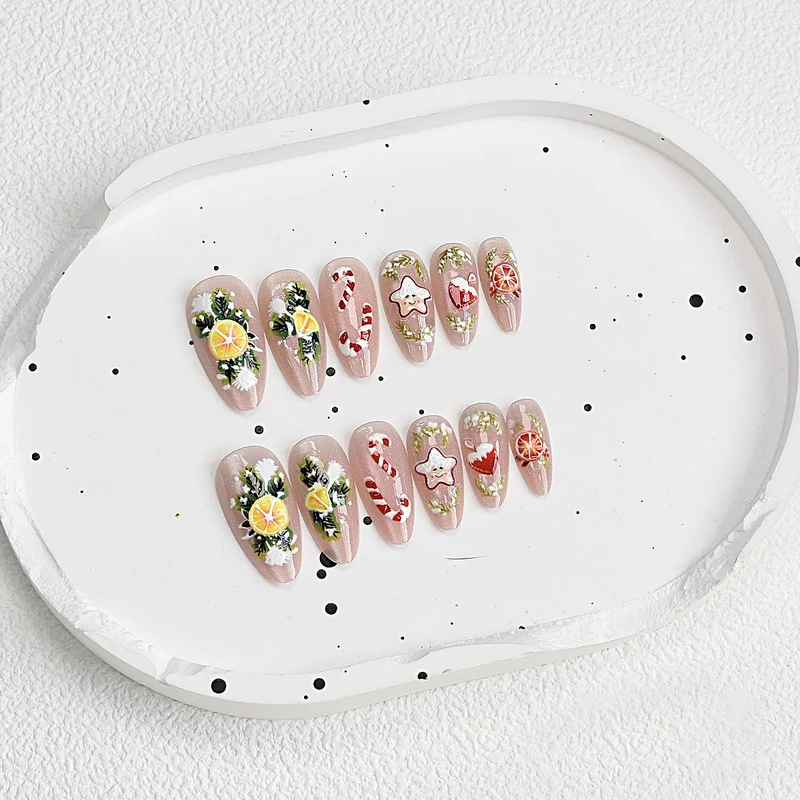 Nail Art Kit Brehn