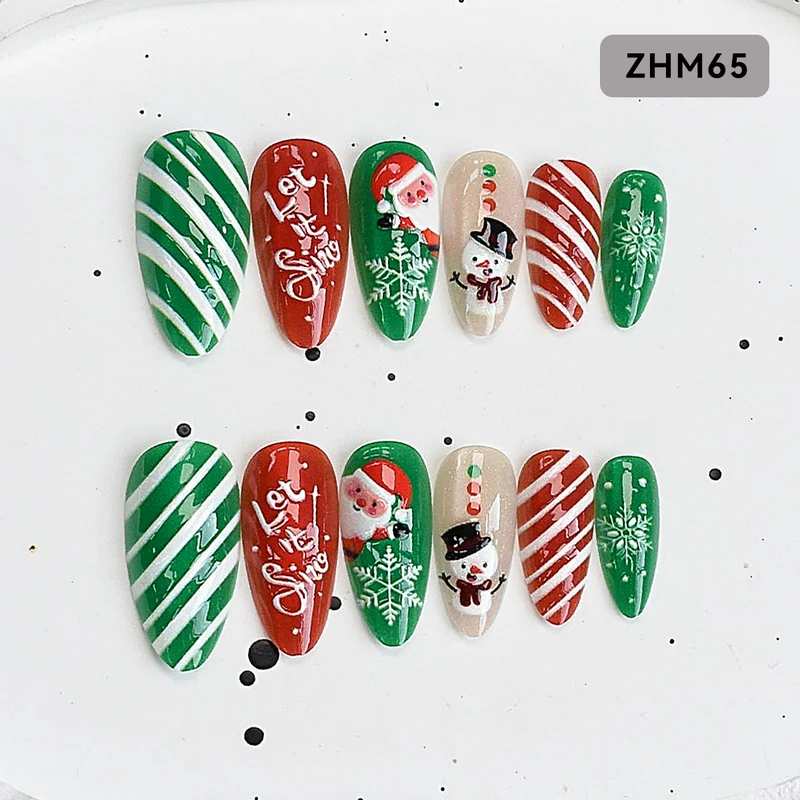 Nail Art Kit Brehn