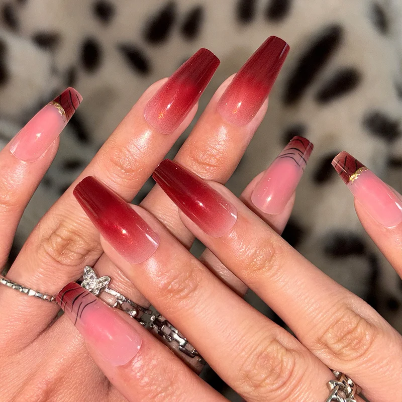 Anpassbares Nagelset Brehn