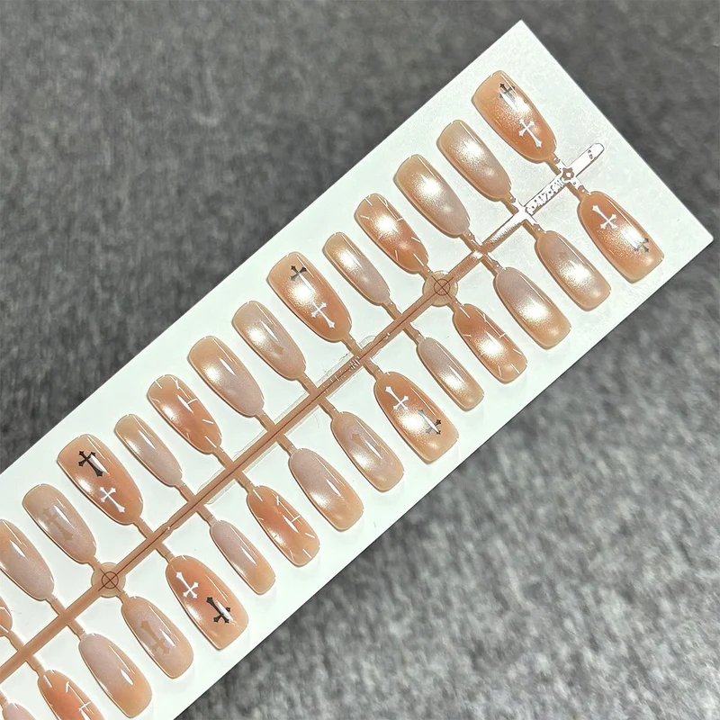 Anpassbare Künstlerische Nagelspitzen Brehn