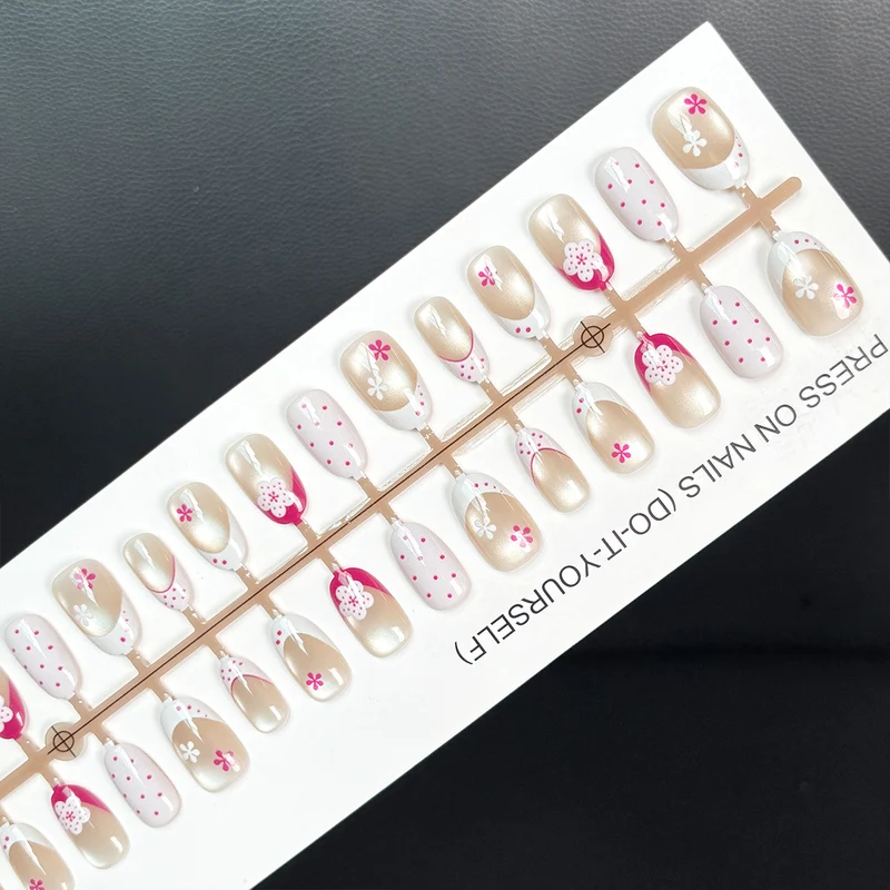 Anpassbare Künstlerische Nagelspitzen Brehn