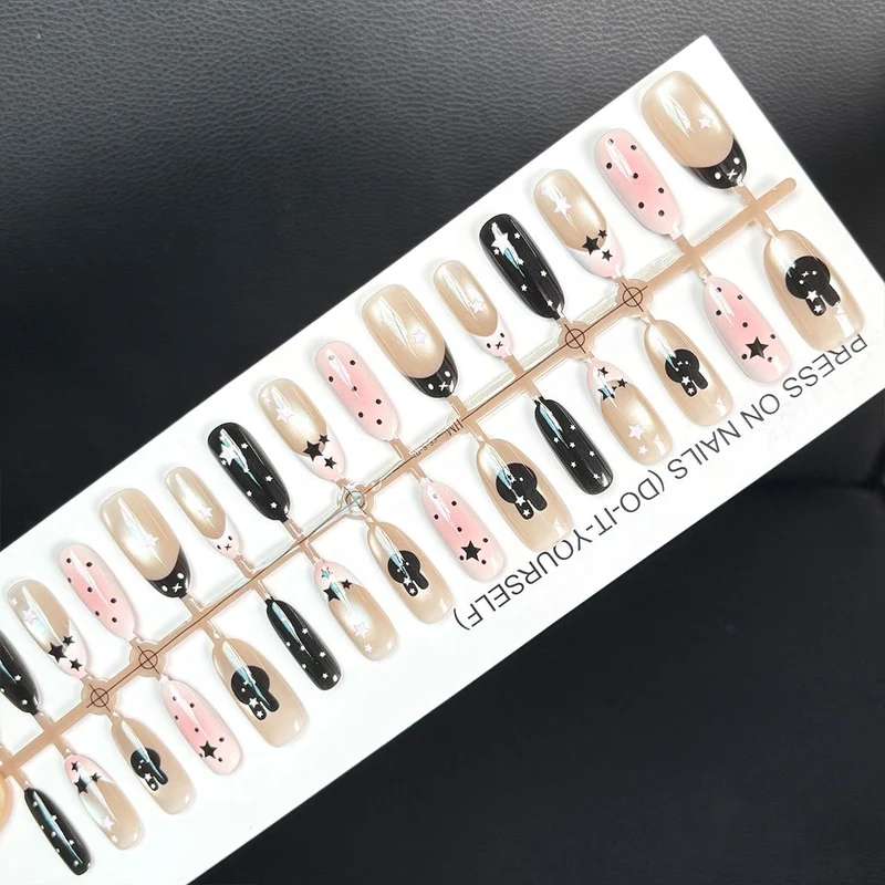 Anpassbare Künstlerische Nagelspitzen Brehn